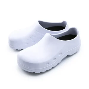 Steeltoe Rutschfeste Sicherheitsschuhe Herren Damen - Leicht, Wasserdicht, Ideal für Küche und Gastronomie