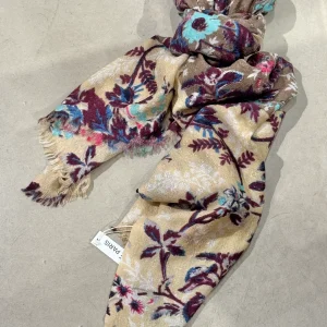 Épice Schal Fleur in der Farbe Walnut