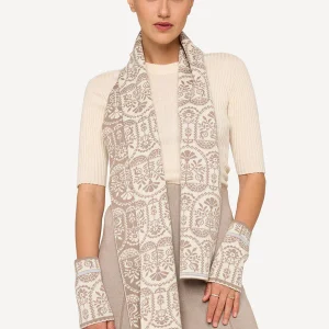 Oleana Schal Design Oddrun 817B
