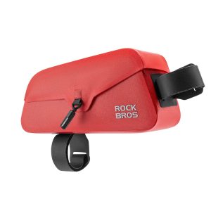 Magnetische Oberrohrtasche 100% Wasserdicht