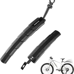 Fahrrad Schutzblech Set Vorne/Hinten Verstellbar