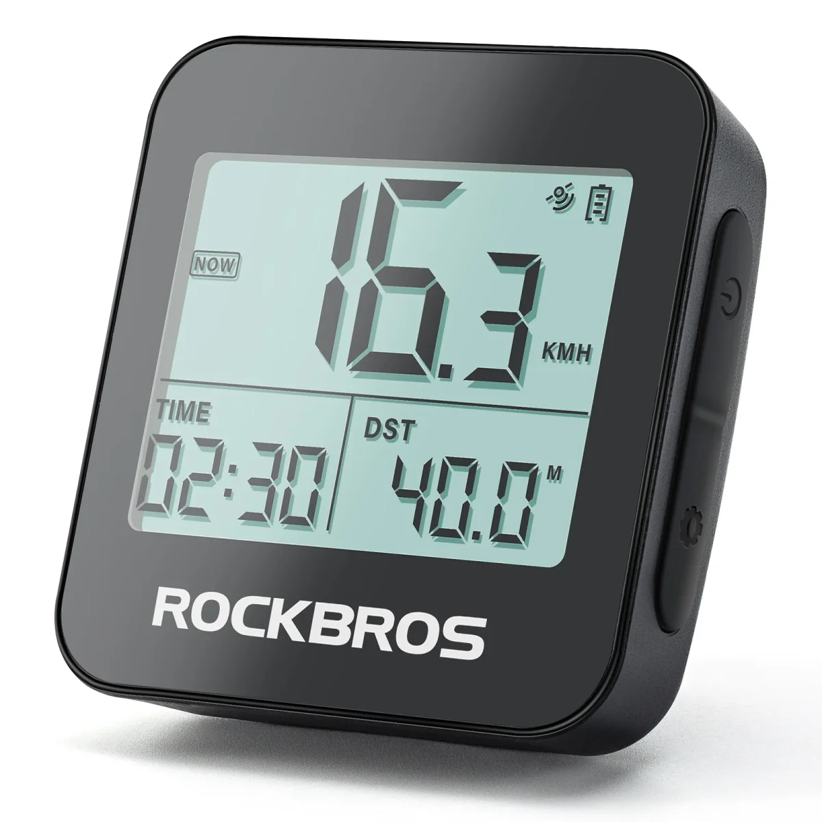 ROCKBROS Fahrradcomputer Kabellos G1